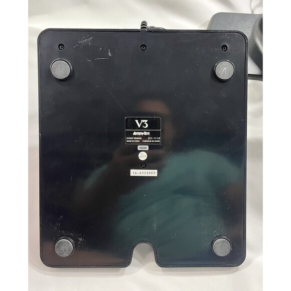 InterAct PlayStation V3 Racing Steering Wheel and Pedals PlayStation Tested - Picture 7 of 16